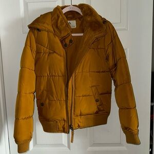 Aeropostale puffer coat